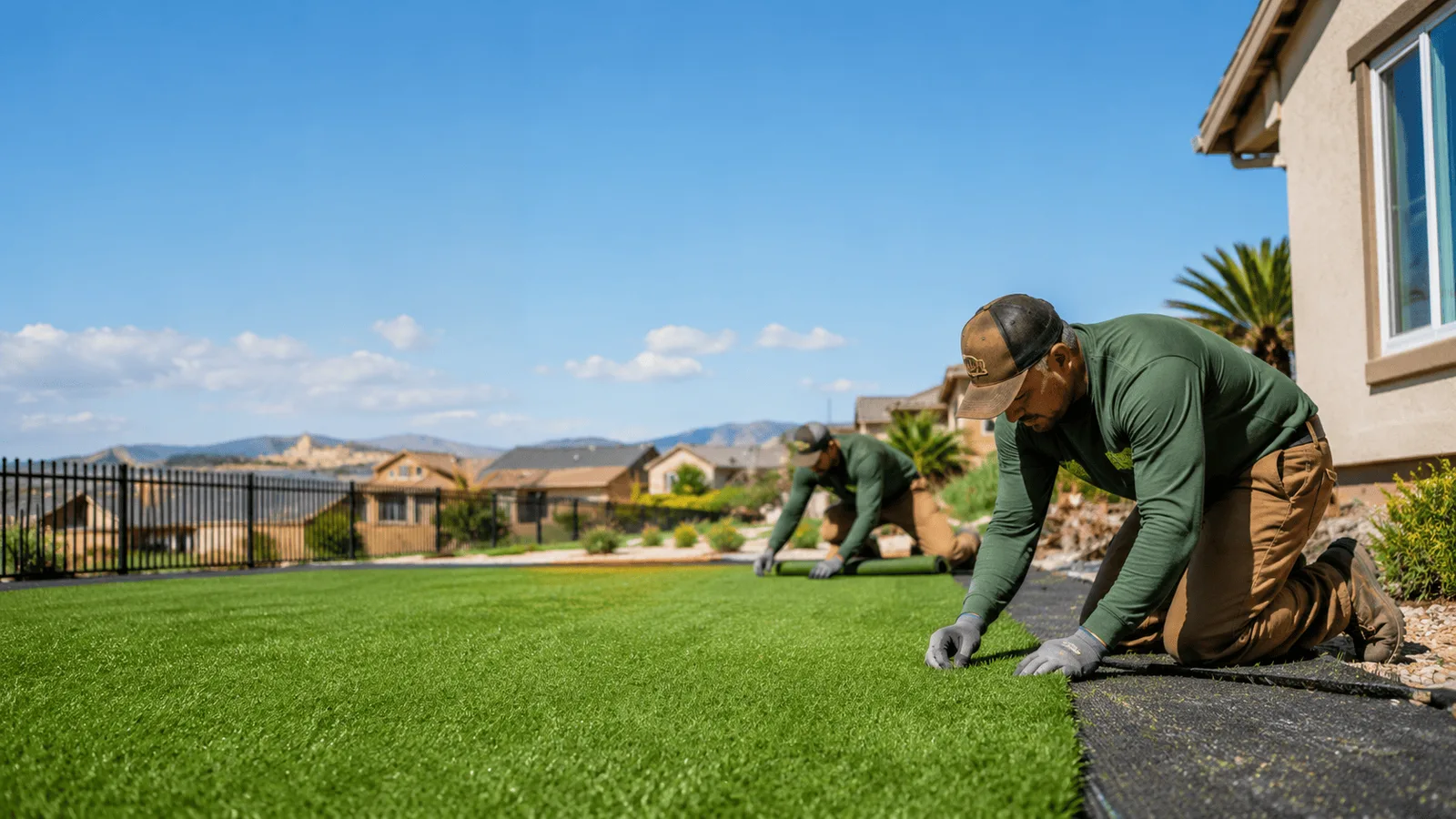 Pet Turf Installation in Laurel, MS near me